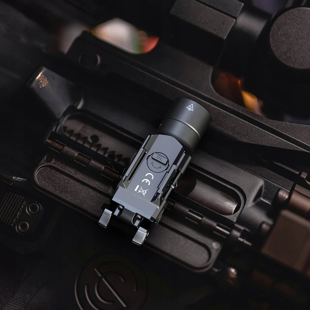 Fenix GL19R V2.0 ginklo žibintuvėlis pistoletams