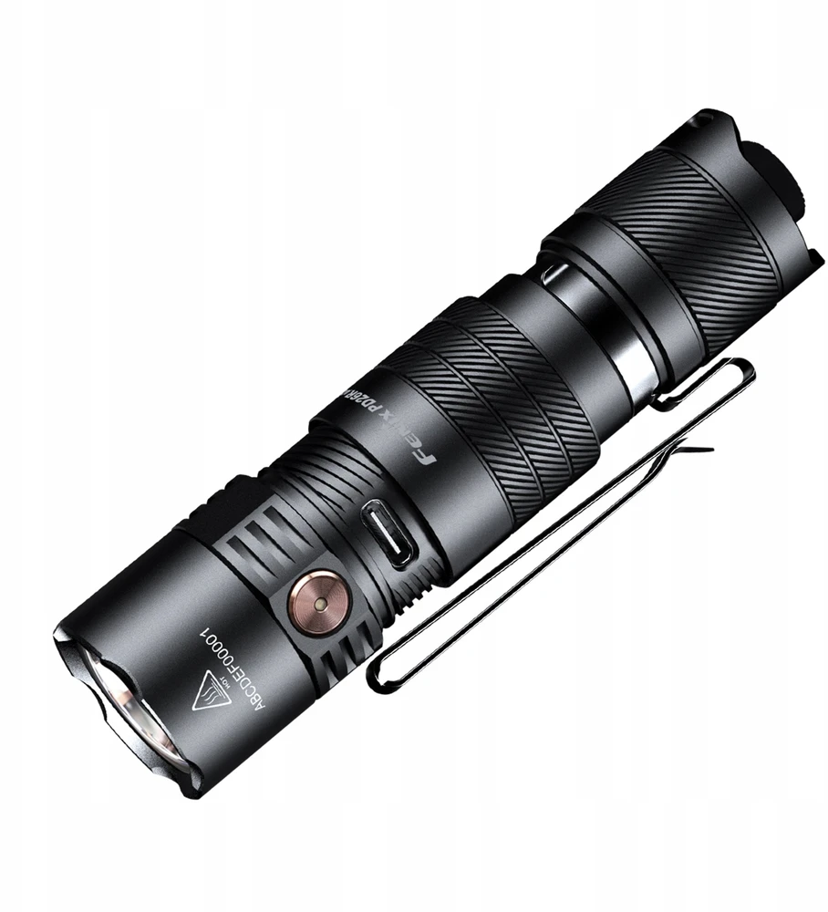 Taktinis LED žibintuvėlis Fenix PD26R ACE