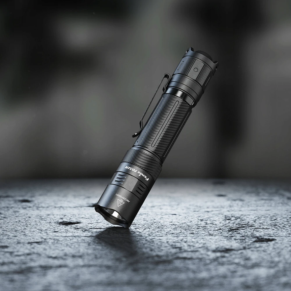 LED taktinis žibintuvėlis Fenix PD32R