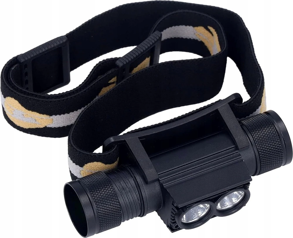 GP Xplor adventure headlamp PHR19 žibintas ant galvos