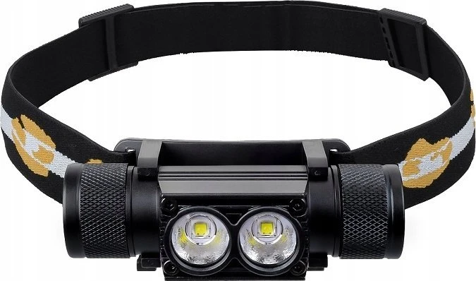 GP Xplor adventure headlamp PHR19 žibintas ant galvos