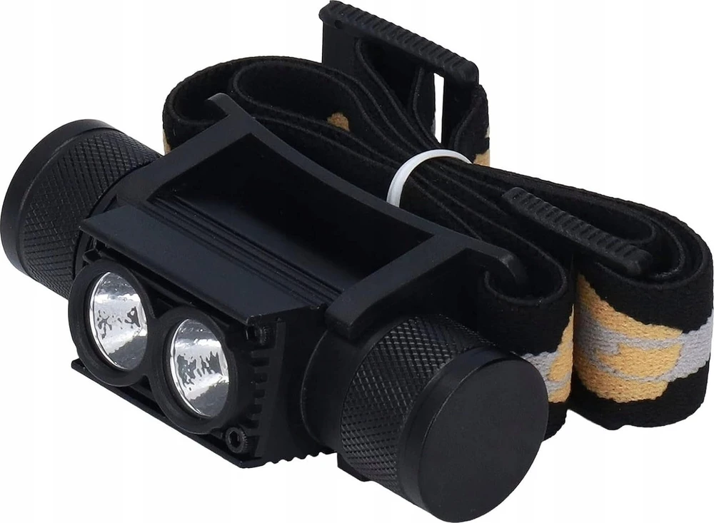 GP Xplor adventure headlamp PHR19 žibintas ant galvos