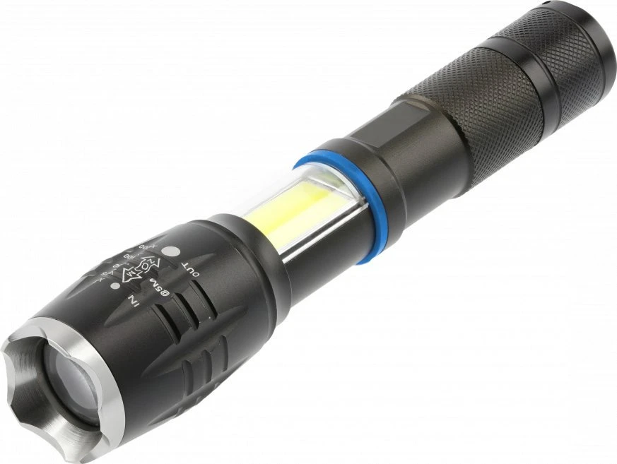 Kišeninis žibintuvėlis 8 W, 6400 °K, IP44, LT-LB8WT6-60, GTV