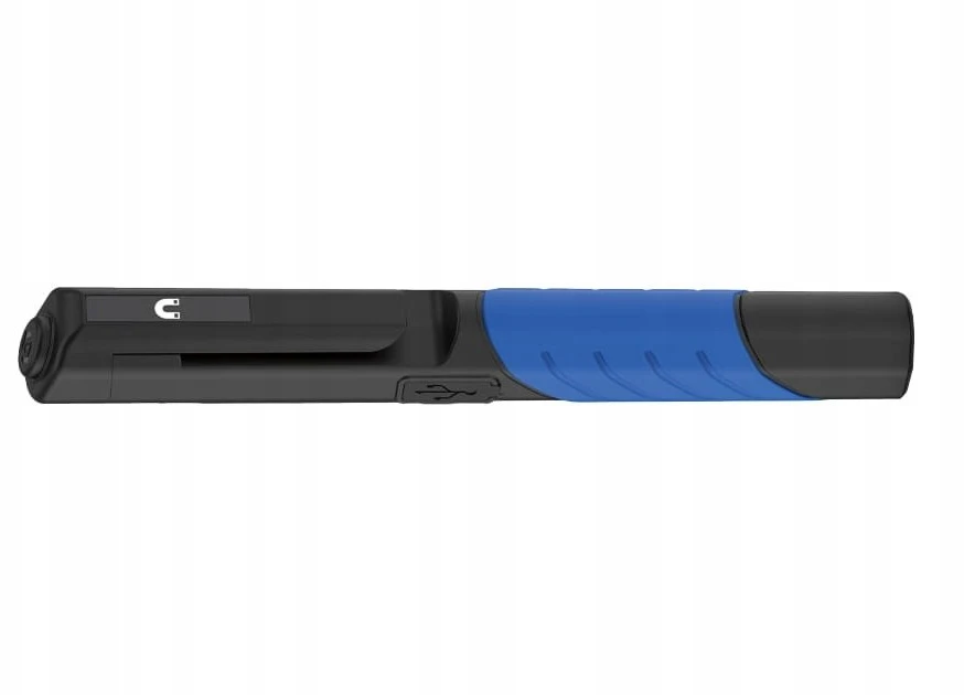 „King Tony“ žibintuvėlis COB LED, 3,5 W, 350 lm, USB-C