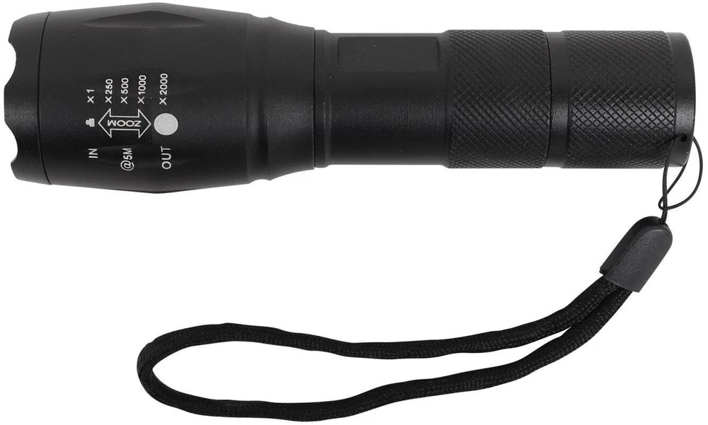 Žibintuvėlis Krups Žibintuvėlis, 300 Lumen