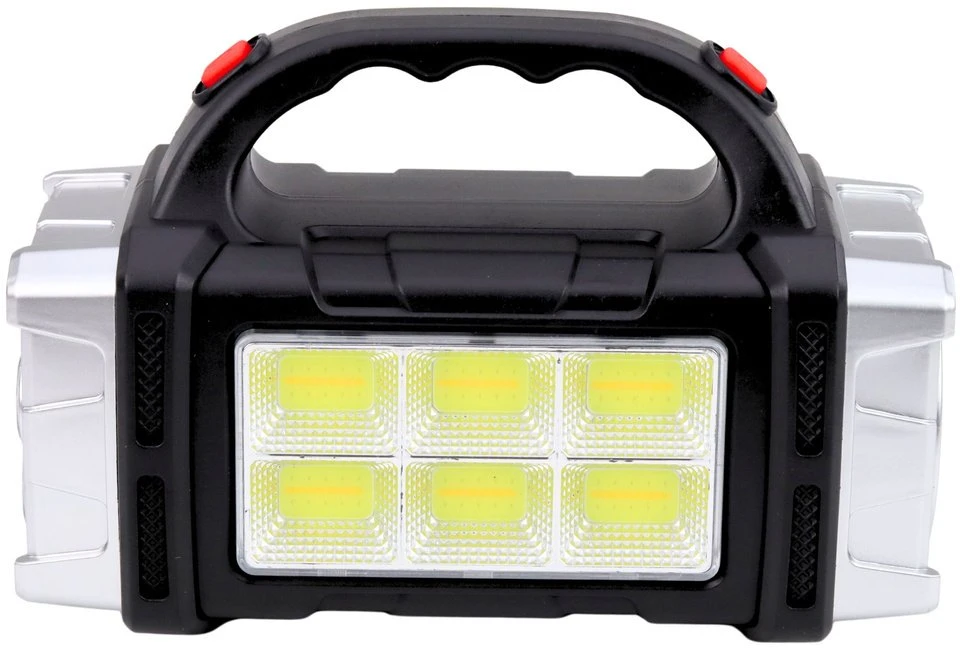 Lean Saulės LED žibintuvėlis 200 × 90 × 135 mm