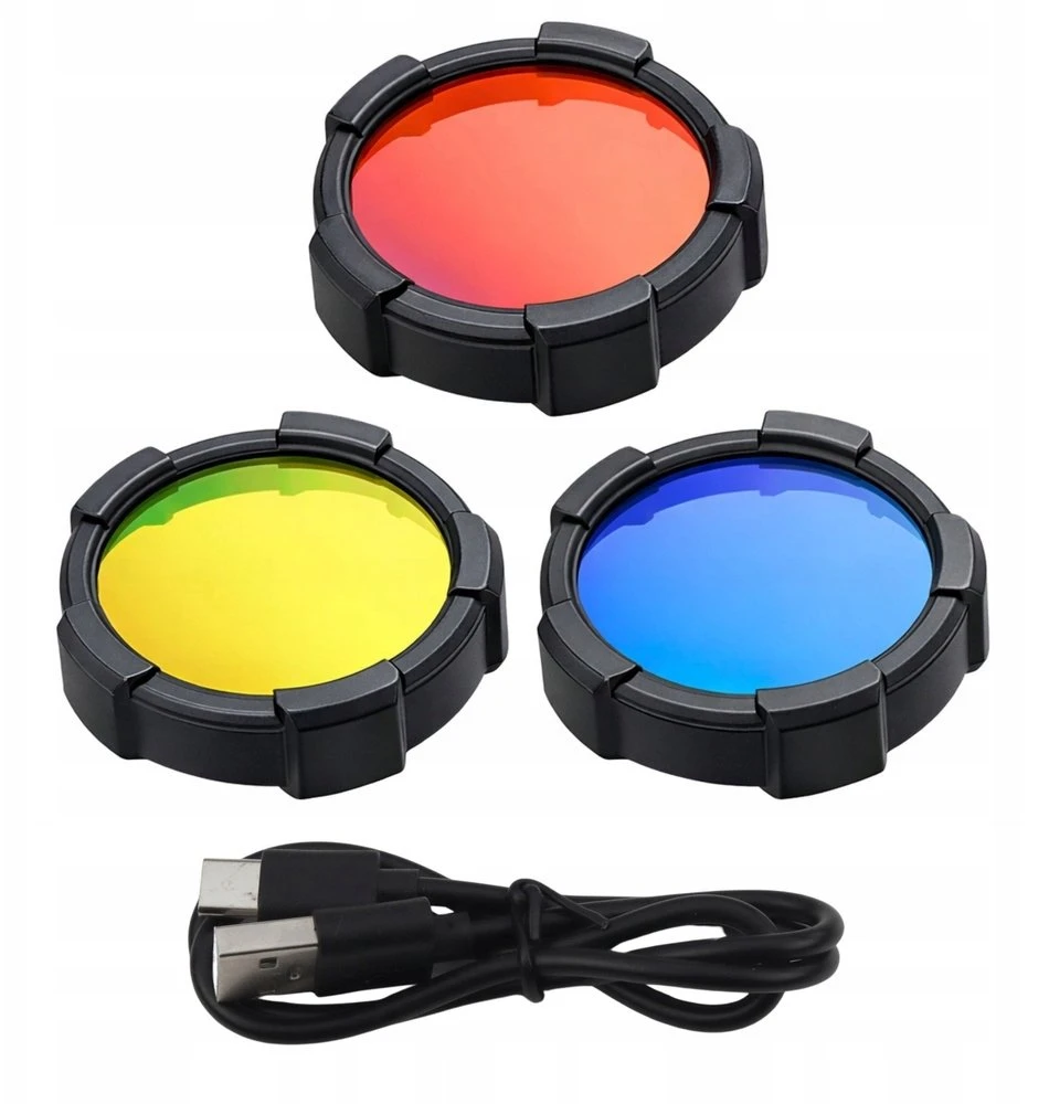 Lean LED rankinis prožektorius 19,3 × 12,8,5 cm