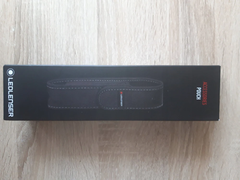 LED Lenser Ledlenser saugos krepšio maišelis G tipo