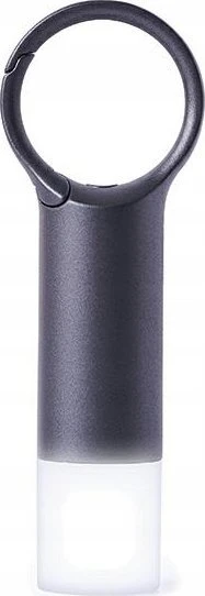 Lexon Nomaday Flash LED Keychain pilka/gun LL137X