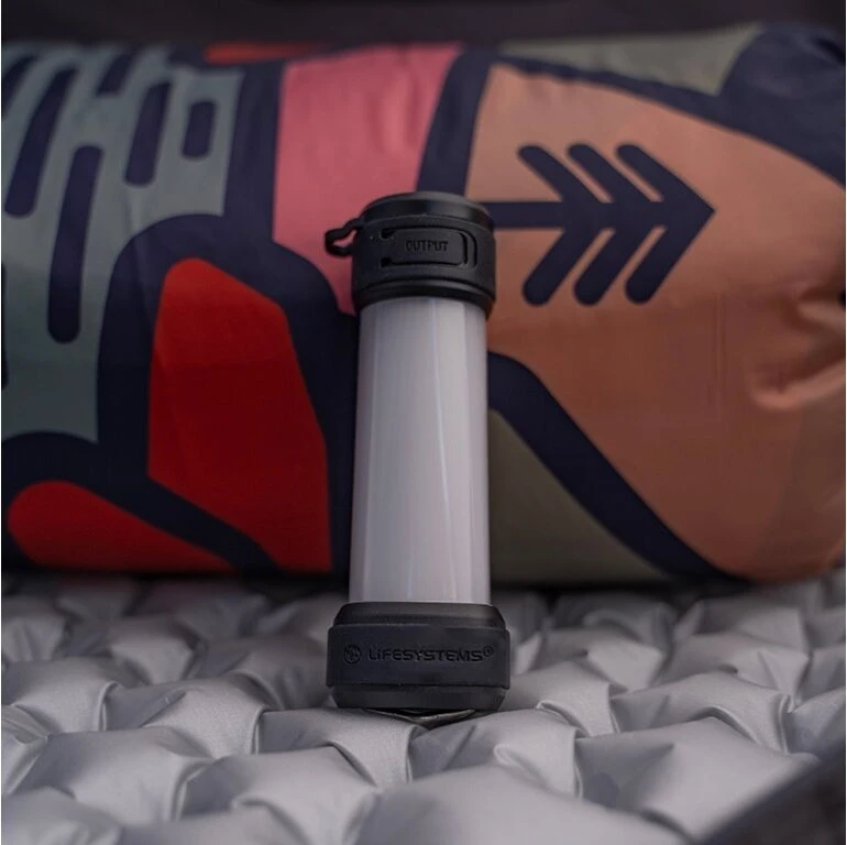 Prožektorius Lifesystems Intensity 552 Lantern