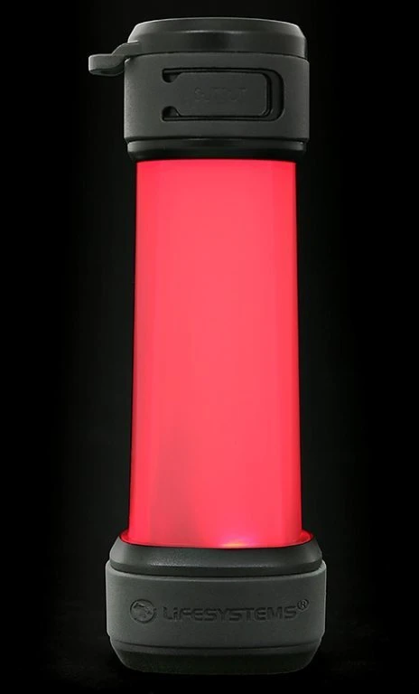 Prožektorius Lifesystems Intensity 552 Lantern