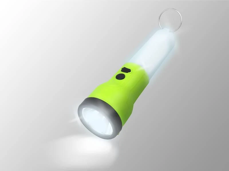 Ltc Ll145 Led ir Smd darbo žibintuvėlis, 300/150 lm, 1200 Mah, Usb