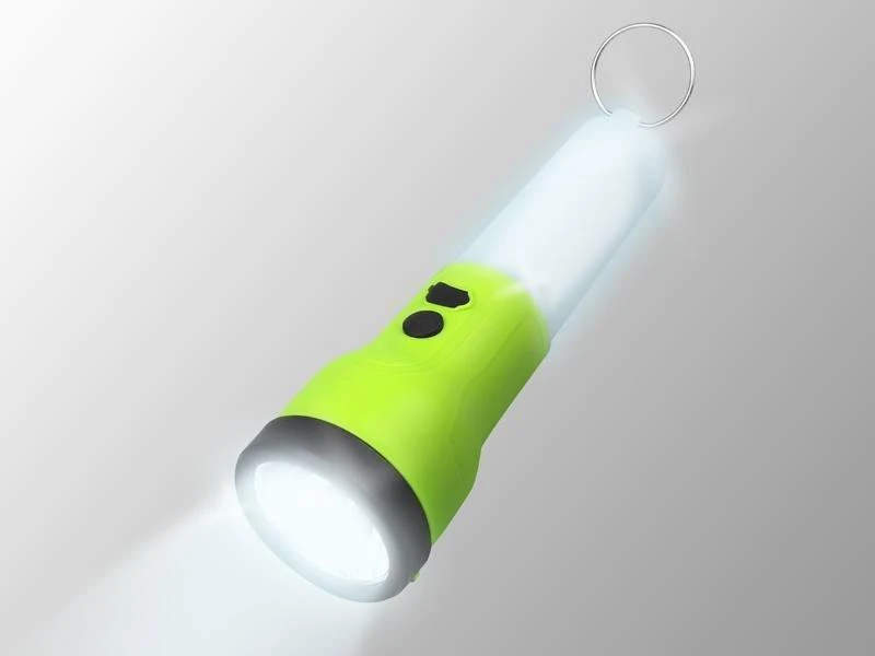 Ltc Ll145 Led ir Smd darbo žibintuvėlis, 300/150 lm, 1200 Mah, Usb