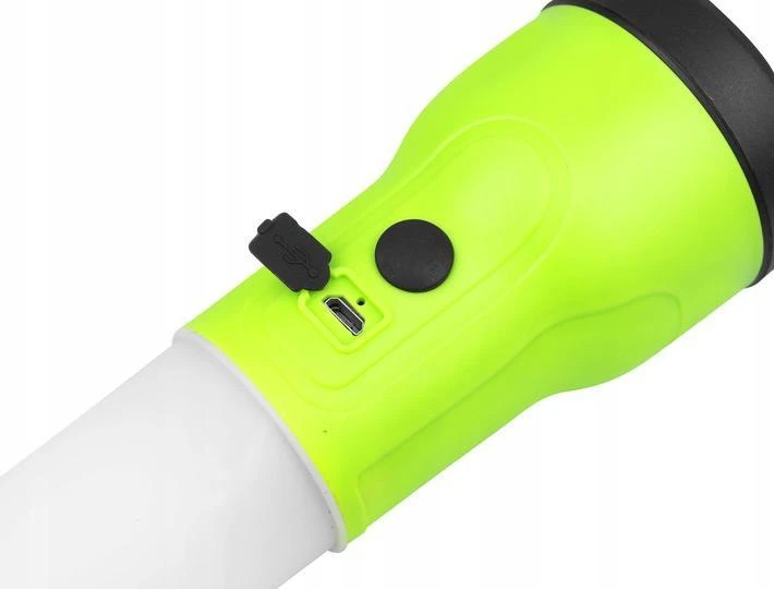 Ltc Ll145 Led ir Smd darbo žibintuvėlis, 300/150 lm, 1200 Mah, Usb