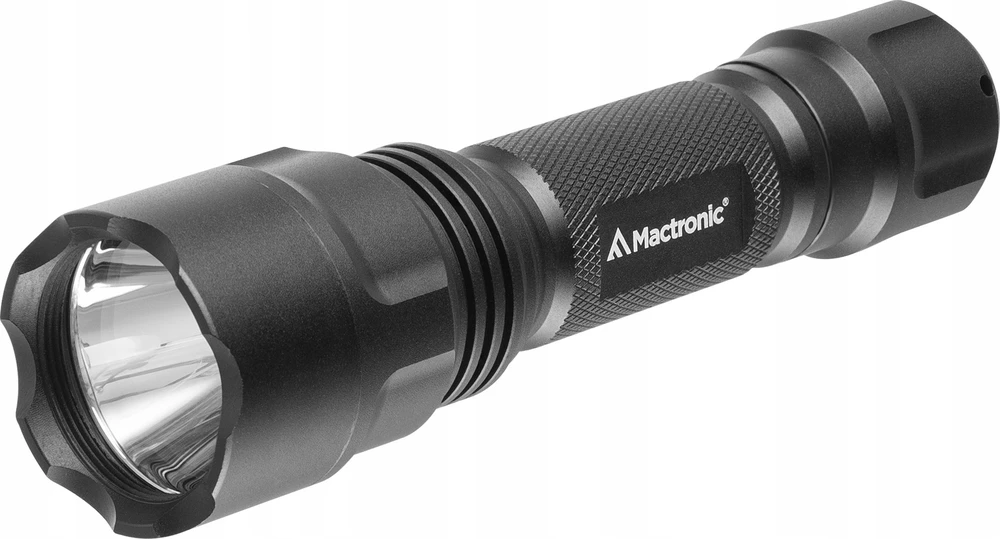 Mactronic 1000lm įkraunamas žibintuvėlis Juodas Eye 1000 THH0049