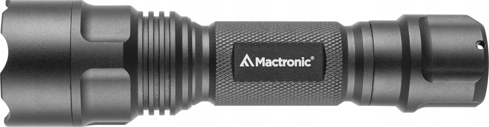 Mactronic 1000lm įkraunamas žibintuvėlis Juodas Eye 1000 THH0049