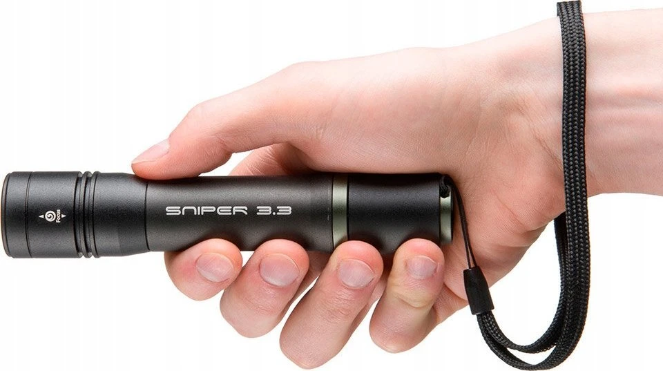 Mactronic 1020lm USB-C įkraunamas žibintuvėlis Sniper 3.3 THH0064