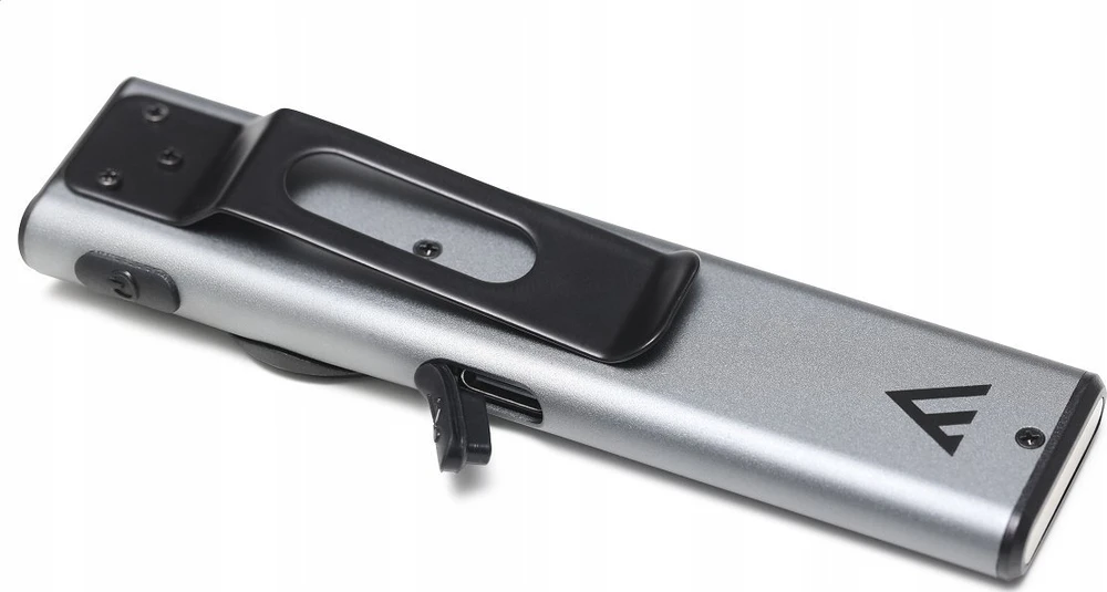 Mactronic 500lm įkraunamas itin mažas žibintuvėlis Flagger Mini PHH0134