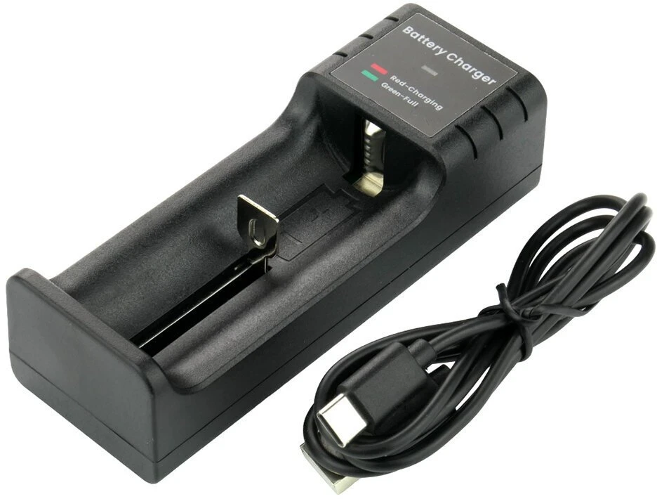 „MacTronic“ įkraunamas LED rankinis žibintuvėlis (LED) su „Juodas Eye“ 1550 THH0047
