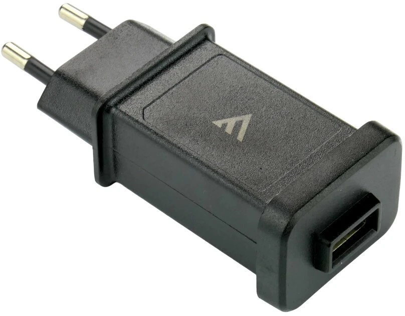 „MacTronic“ įkraunamas LED rankinis žibintuvėlis (LED) su „Juodas Eye“ 1550 THH0047