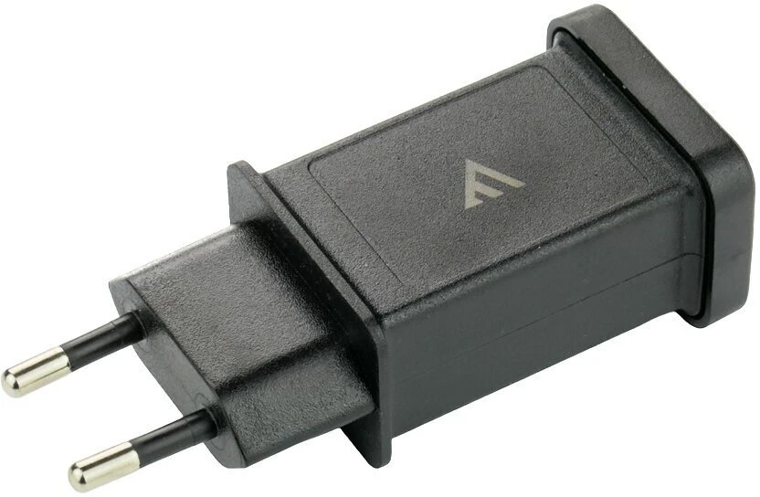 „MacTronic“ įkraunamas LED rankinis žibintuvėlis (LED) su „Juodas Eye“ 1550 THH0047