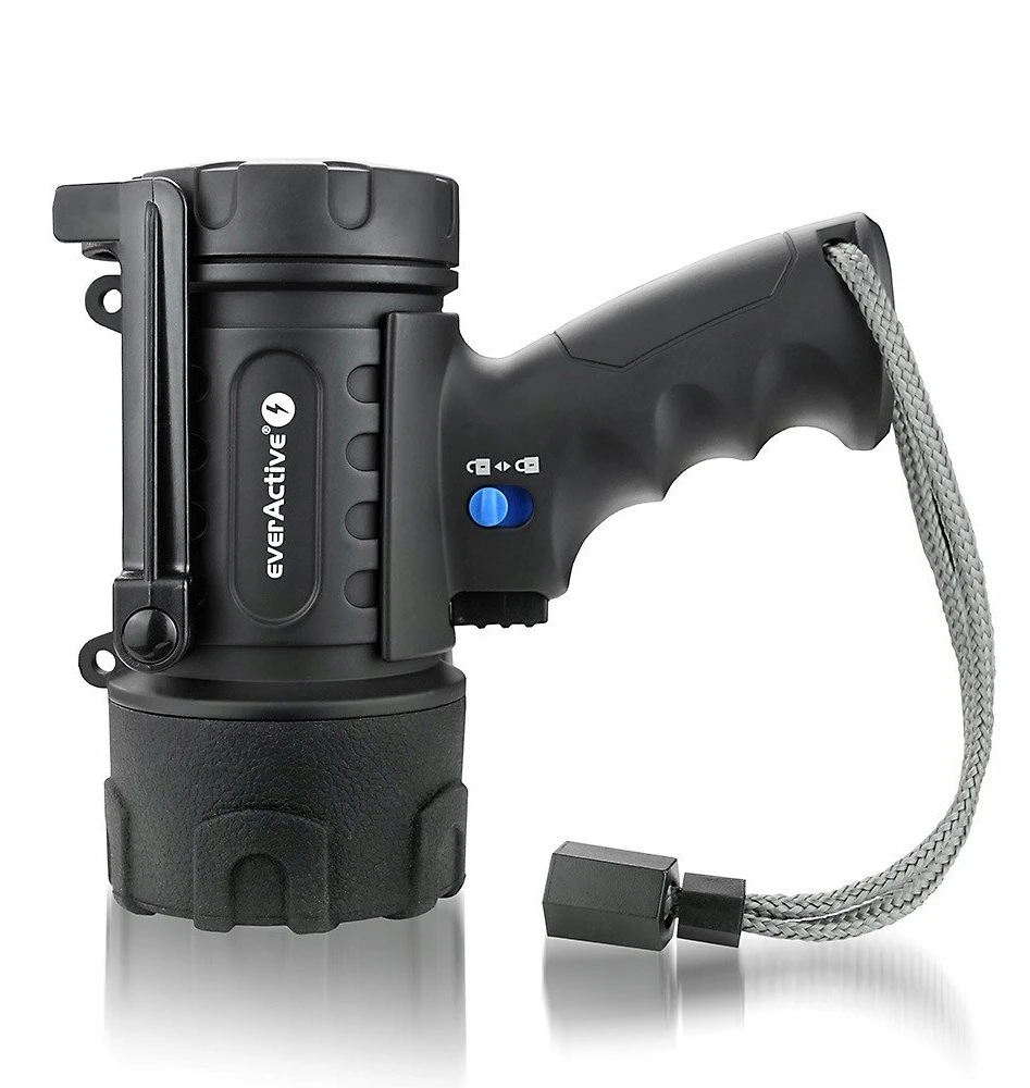 everActive SL-500R Hammer Rechargeable LED Paieškos žibintuvėlis
