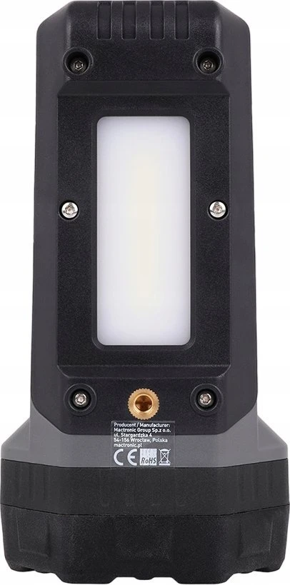 Mactronic 1800lm įkraunamas daugiafunkcinis prožektorius Flagger MAX PSL0073