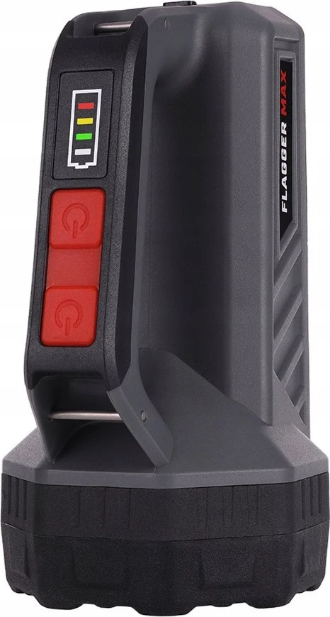 Mactronic 1800lm įkraunamas daugiafunkcinis prožektorius Flagger MAX PSL0073