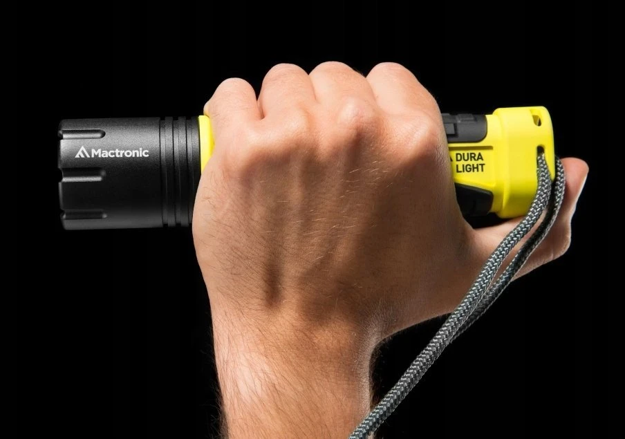 Mactronic USB-C įkraunamas 700lm žibintuvėlis Dura Light 2.3 PHH0124