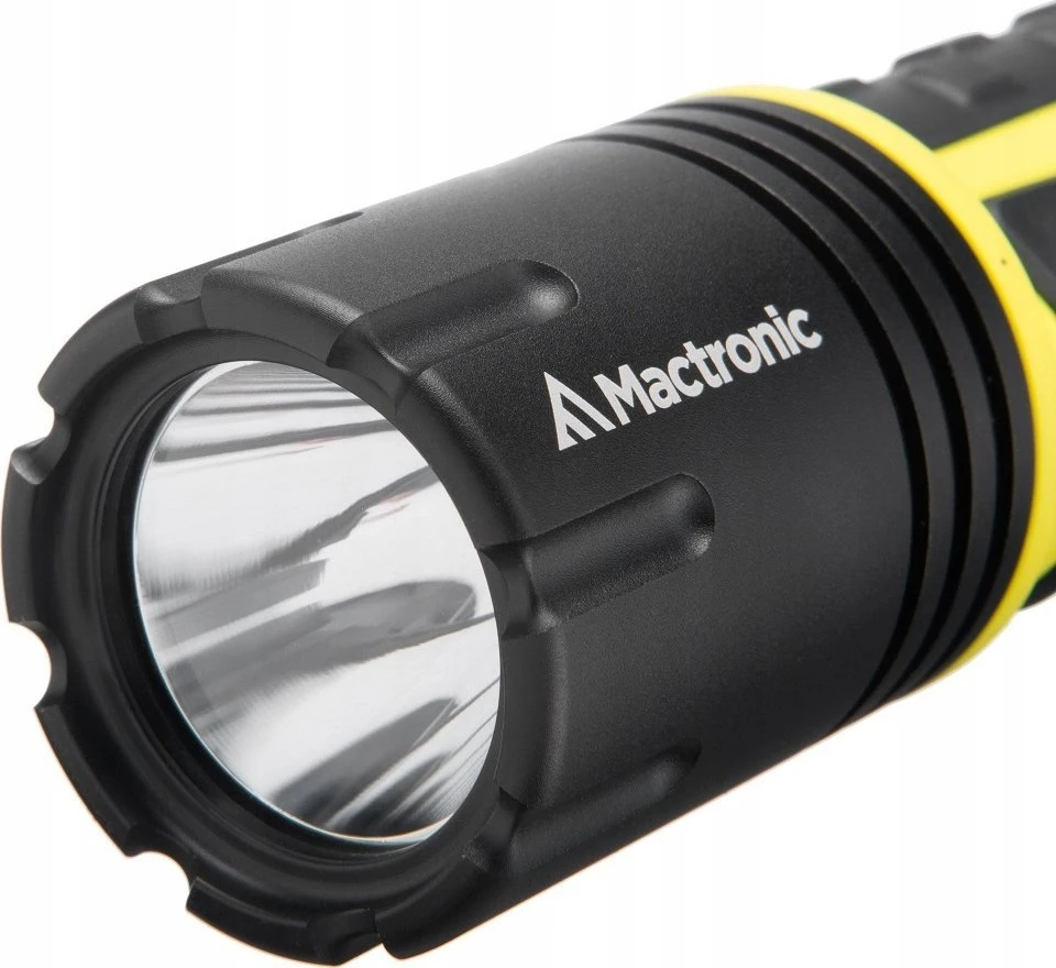 Mactronic USB-C įkraunamas 700lm žibintuvėlis Dura Light 2.3 PHH0124