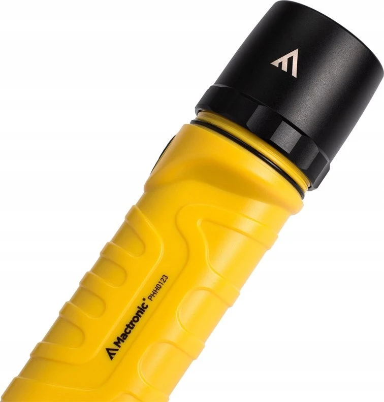 Mactronic USB-C įkraunamas 700lm žibintuvėlis Dura Light 2.3 PHH0124
