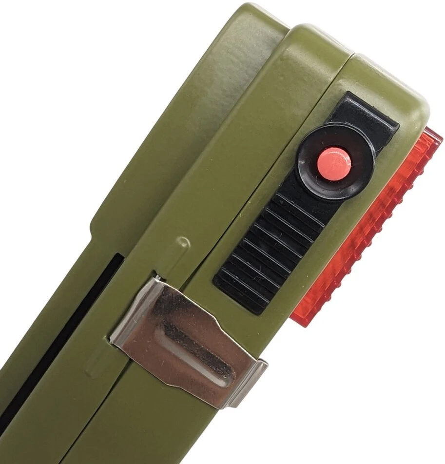 MacTronic žibintuvėlis Plokščias signalinis žibintuvėlis Falcon Eye FWL0032