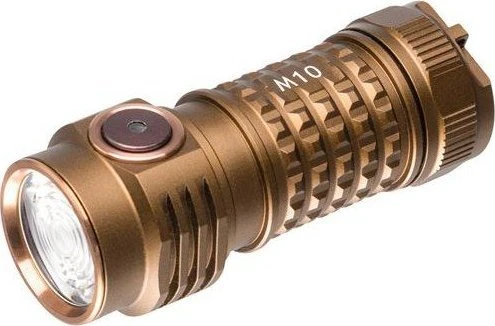 Mactronic 1000lm įkraunamas itin mažas žibintuvėlis Sirius M10 THH0171
