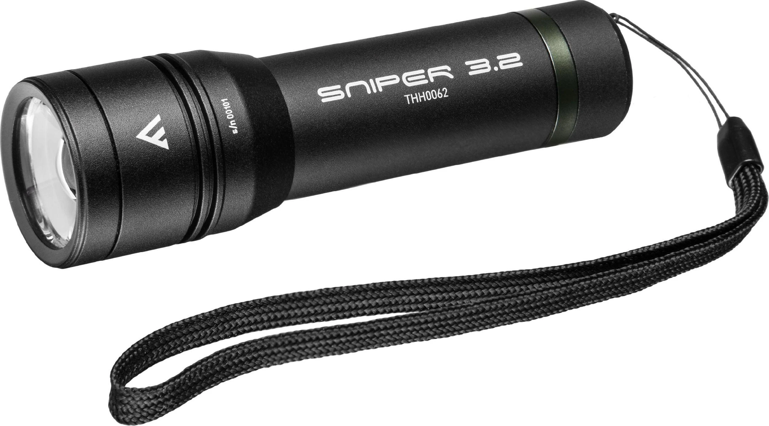 Mactronic 420lm žibintuvėlis su fokusavimo funkcija Sniper 3.2