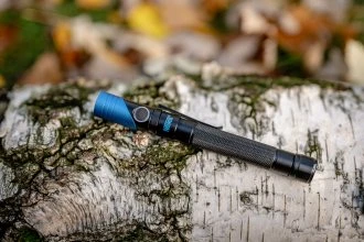 NWL „Newell FL250L“ USB-C taktinis žibintuvėlis