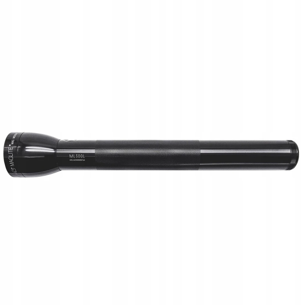 Žibintuvėlis Maglite ML300L LED 4D juoda (150-000-647)