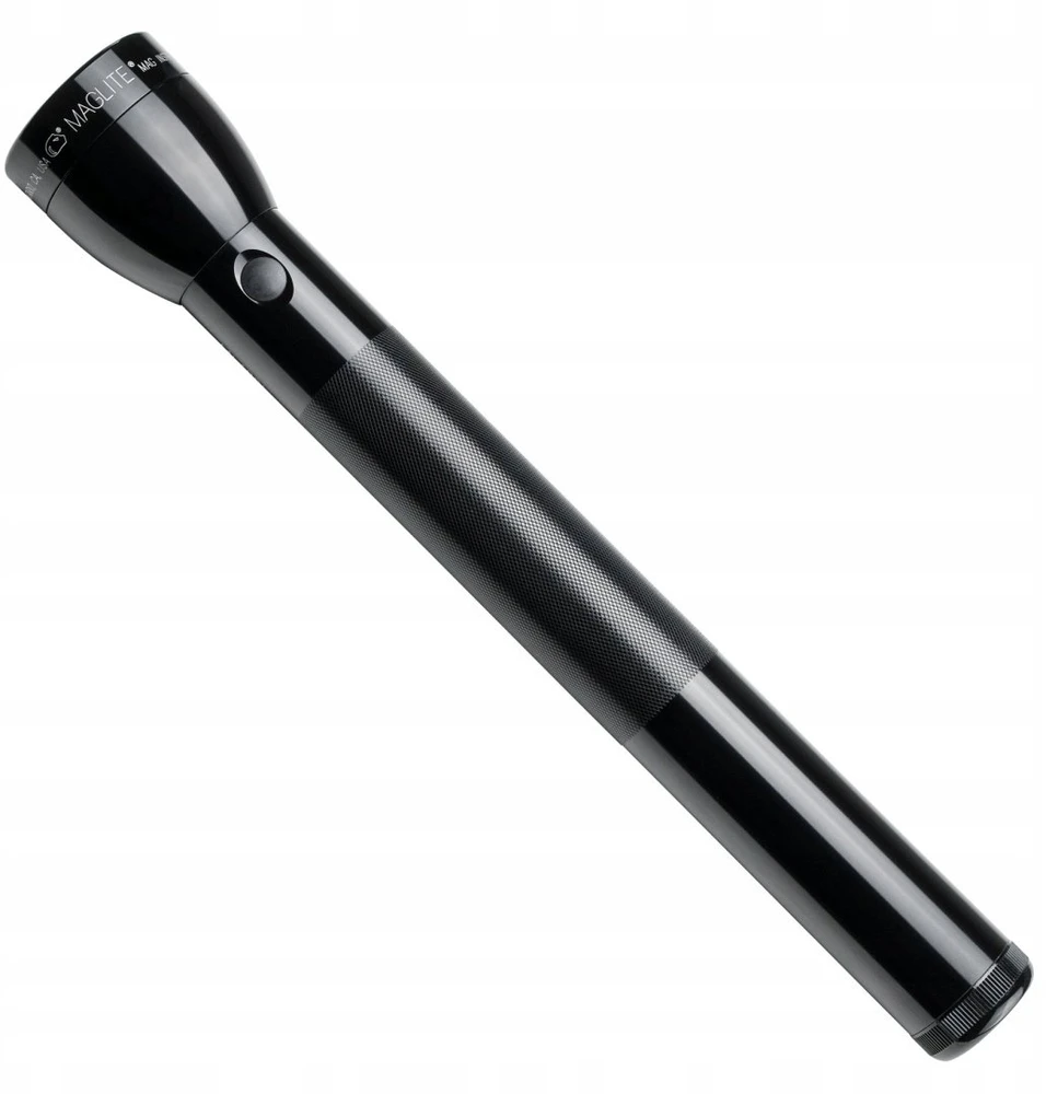 Žibintuvėlis Maglite ML300L LED 4D juoda (150-000-647)