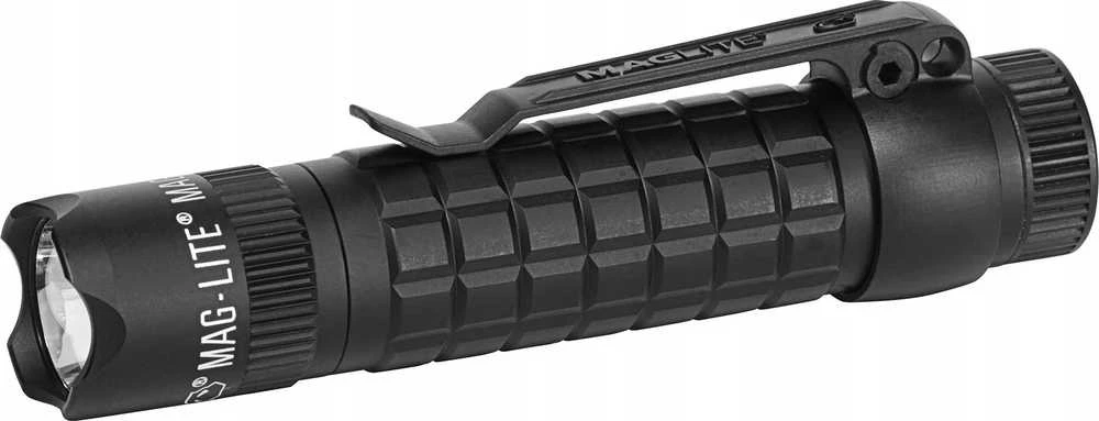 Žibintuvėlis Maglite Maglite Mag-Tac crowned bezel Torch