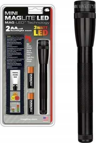 Žibintuvėlis Maglite Maglite Mini-Mag LED 2AA Mini Flashlight