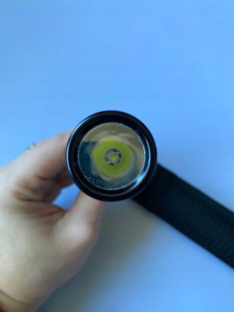 Mini Maglite PRO LED žibintuvėlis