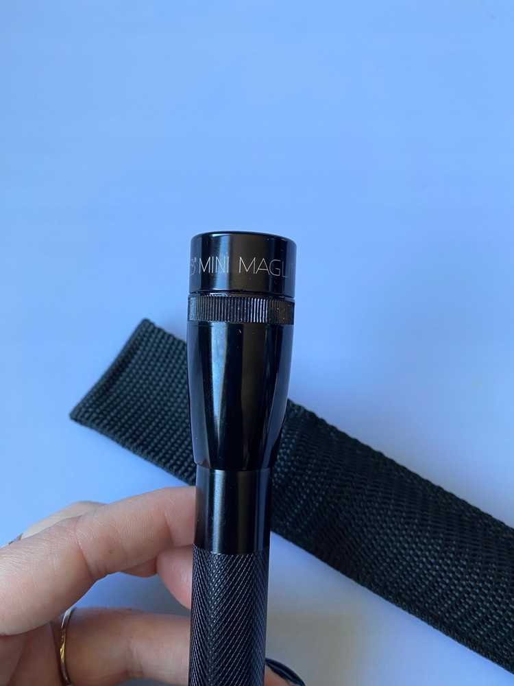 Mini Maglite PRO LED žibintuvėlis