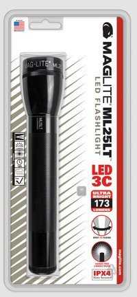 Žibintuvėlis Maglite Maglite ML25LT 3 C-Cell Torch