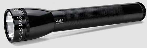 Žibintuvėlis Maglite Maglite ML25LT 3 C-Cell Torch