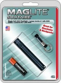 Žibintuvėlis Maglite Maglite Solitaire Krypton Mini Torch
