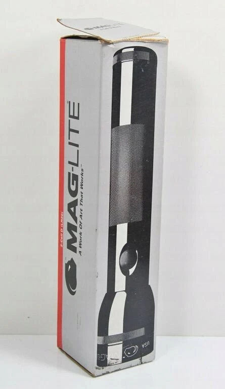 Žibintuvėlis Maglite Maglite Standard Cell Torch 2 D-Cell