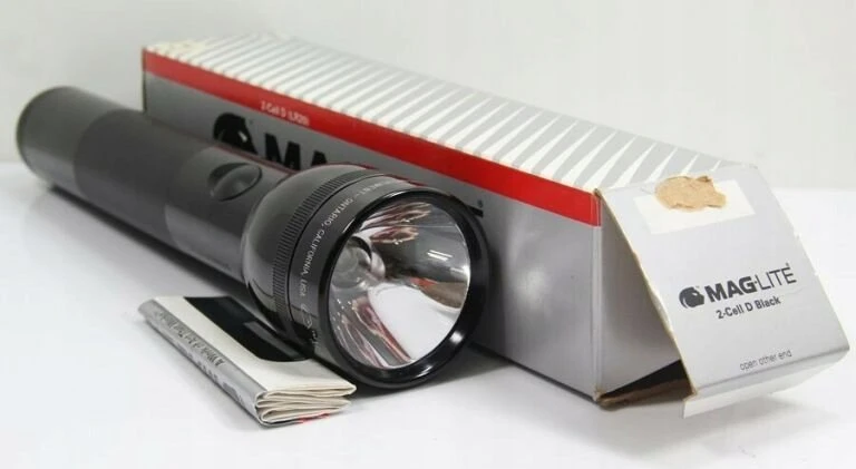 Žibintuvėlis Maglite Maglite Standard Cell Torch 2 D-Cell