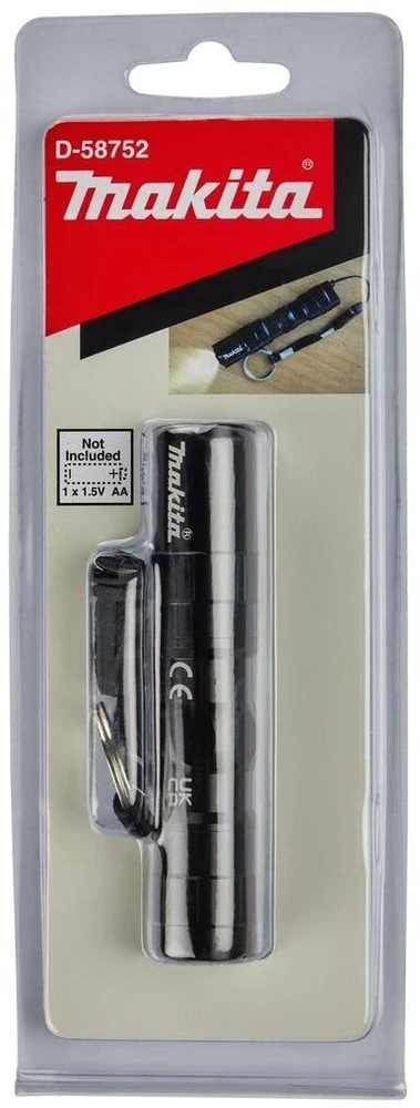 Žibintuvėlis Makita LED-latarka 0.5W