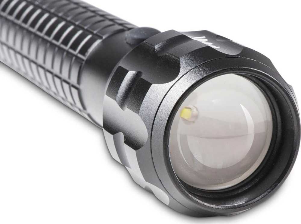 Nezatříděno Žibintuvėlis Maul MAUL LED Taschenlampe Kronos S 14cm 3W, bis zu 196m