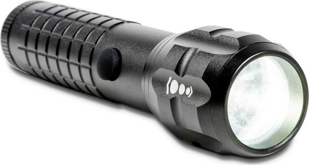 Nezatříděno Žibintuvėlis Maul MAUL LED Taschenlampe Kronos S 14cm 3W, bis zu 196m