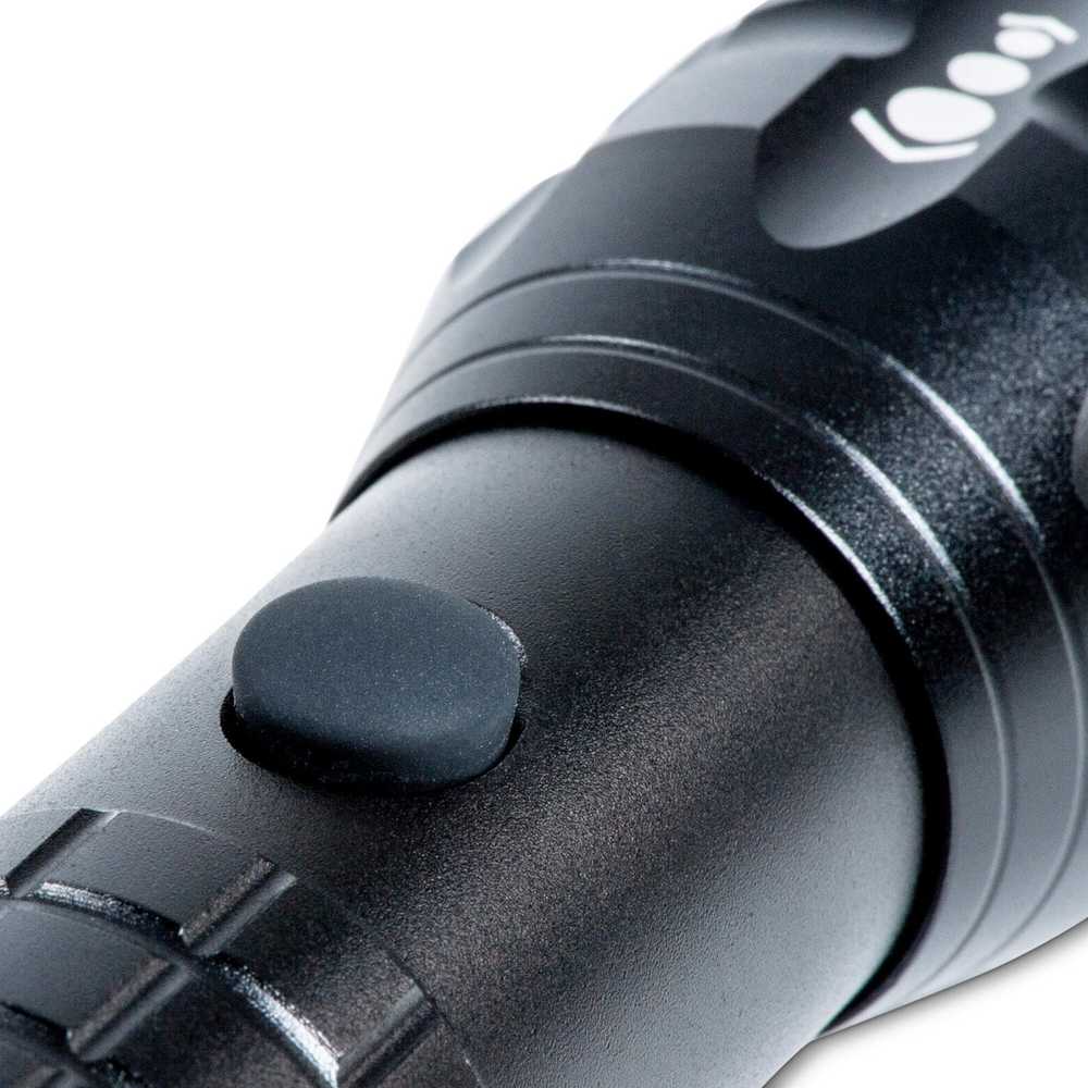 Nezatříděno Žibintuvėlis Maul MAUL LED Taschenlampe Kronos S 14cm 3W, bis zu 196m